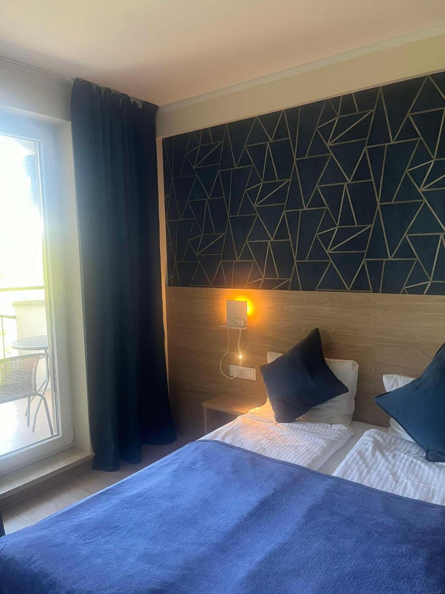 Apartament 505 Мєлно Екстер'єр фото